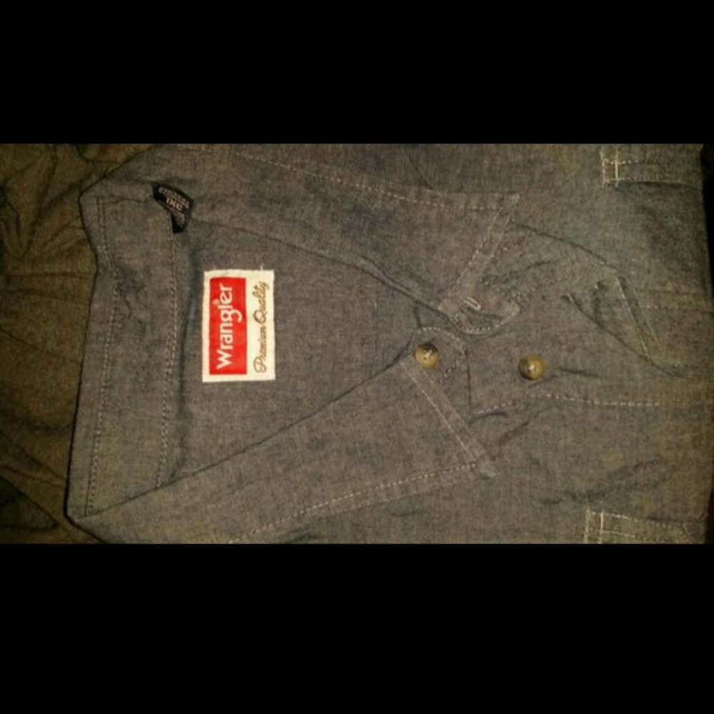 Jean shirt